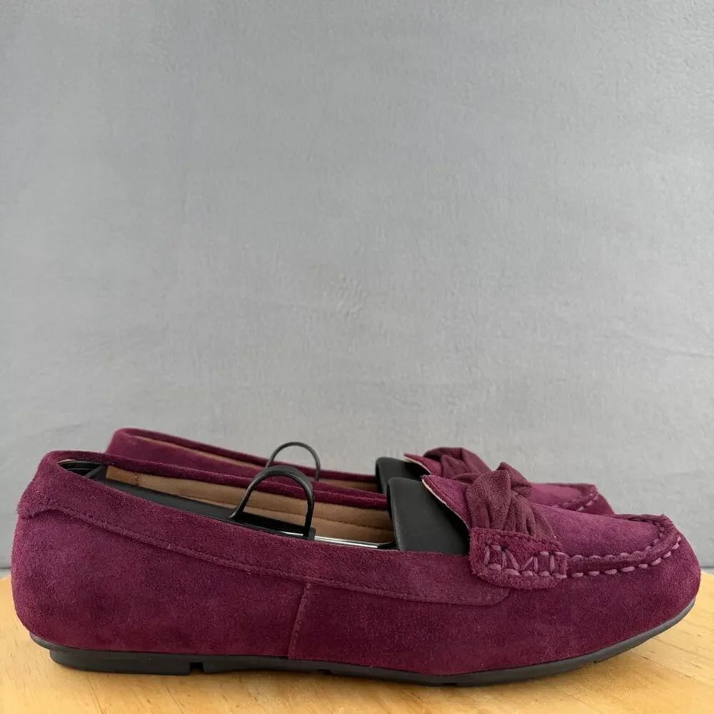 Vionic norah suede